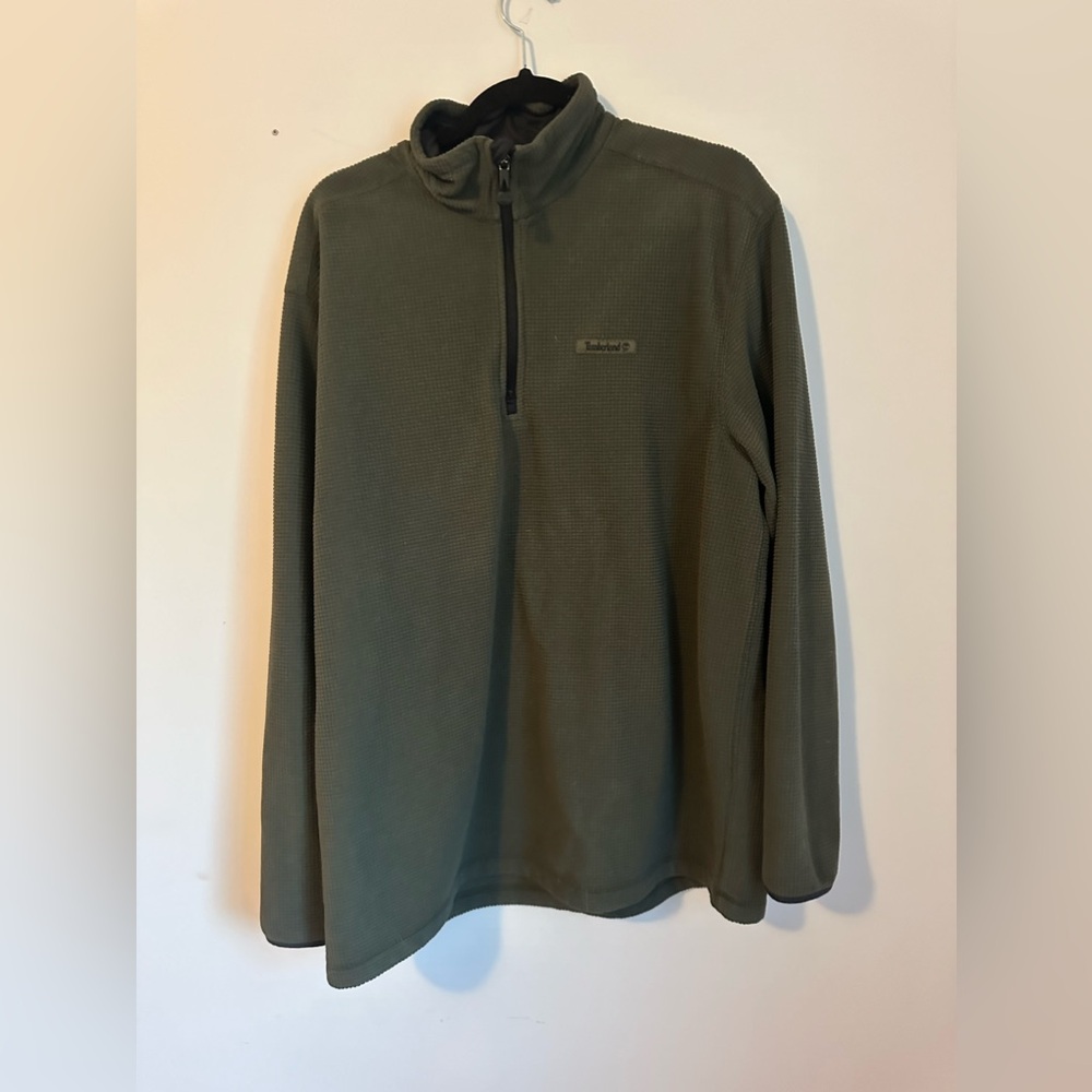 Timberland Quarterzip
